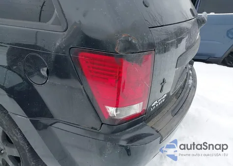 2008 Jeep Grand Cherokee Laredo from USA, damaged, VIN 1J8GR48K88C226095